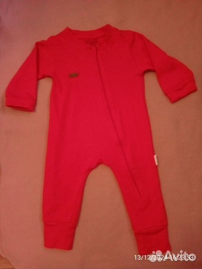 Детский комбинезон