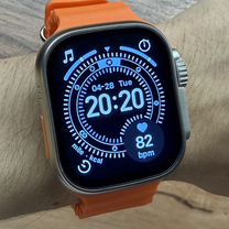 Ultra смарт часы + ремешок и стекло в Подарок, Санкт-Петербург