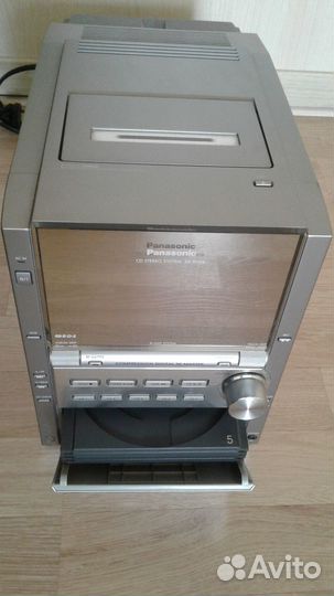 Стереосистема Panasonic SA-PM28