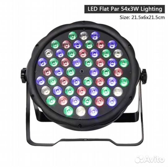 Led par