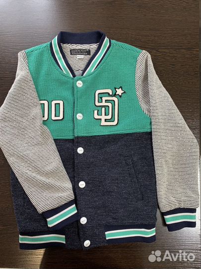 Бомбер + кофта