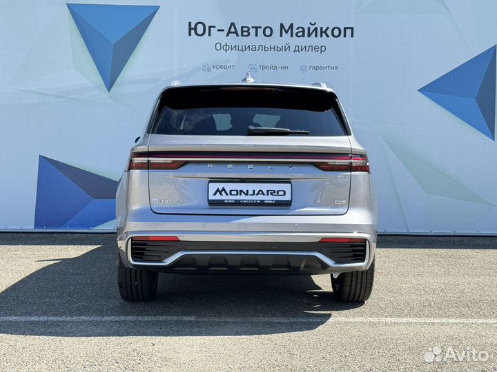 Geely Monjaro 2.0 AT, 2024