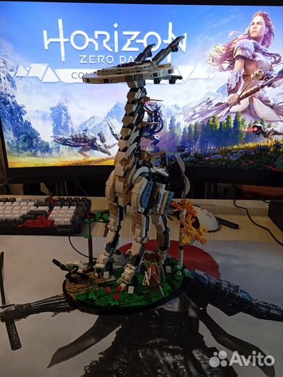 Lego Horizon Zero Dawn Tallneck 76989