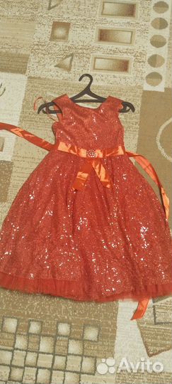 Платье для девочки