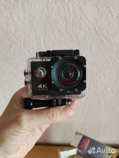 Экшн камера Authentic H9