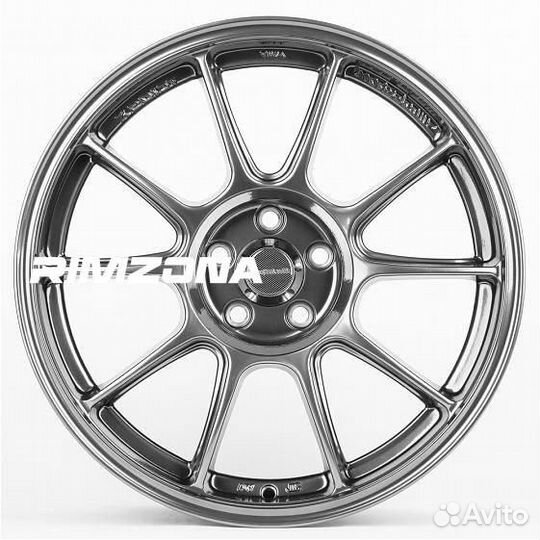 Литые диски weds R17 5x100 ave