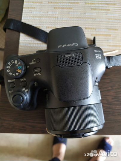 Фотоаппарат sony