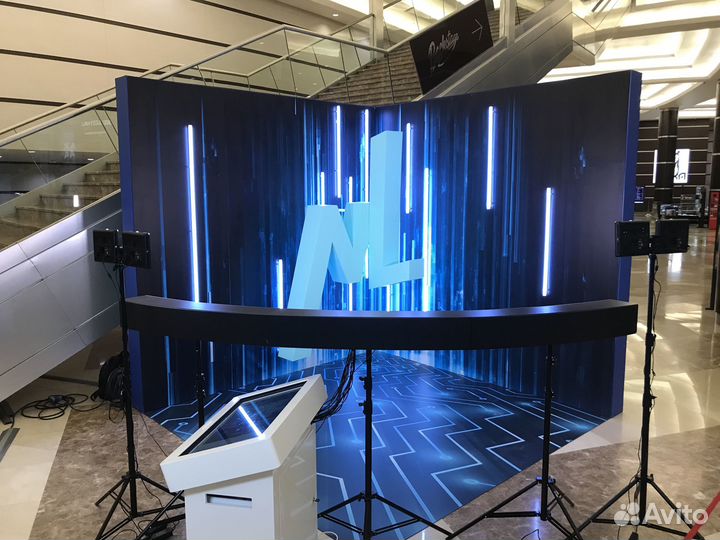 Интерактивные развлечения