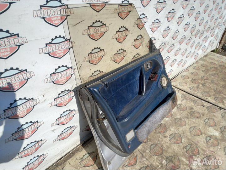 Дверь передняя левая Toyota Crown GS131 1GFE