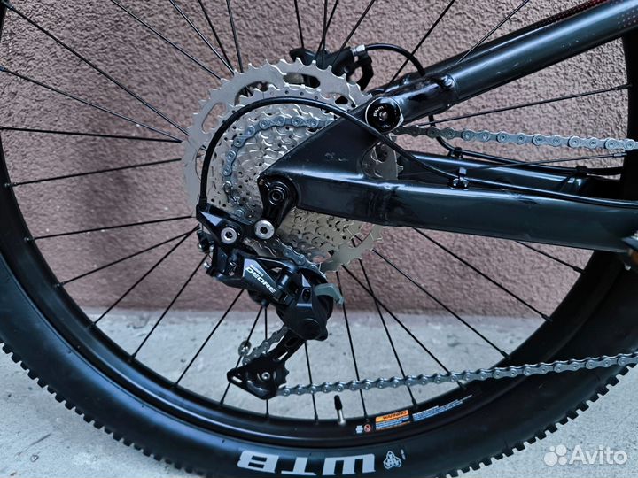 Электродвухподвес E-bike Cannondale Cujo Neo