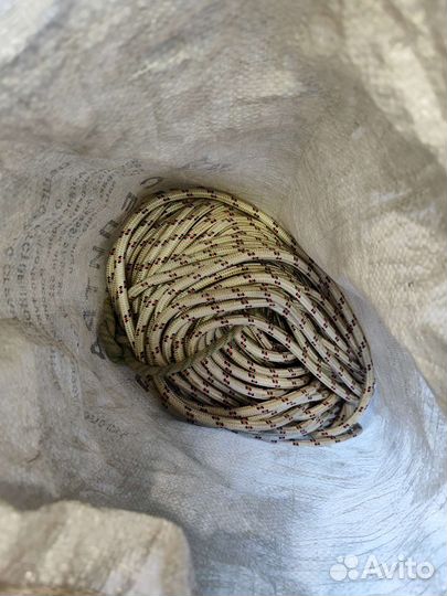 Веревка грузовая