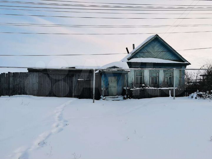 Дом 70 м² на участке 10 сот.