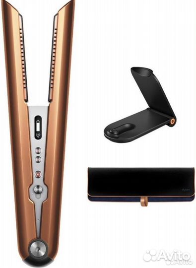 Выпрямитель Dyson corrale hs07 copper/nickel