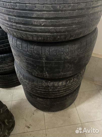 Диски на mercedes GLE amg r21