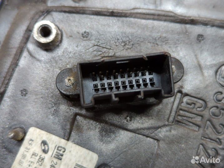 Зеркало боковое левое Opel Vectra C