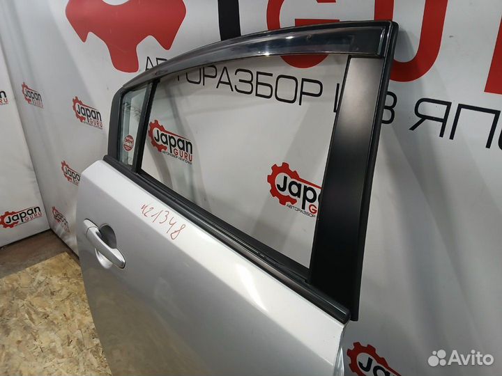 Дверь боковая задняя правая Mazda 3 BK седан LF