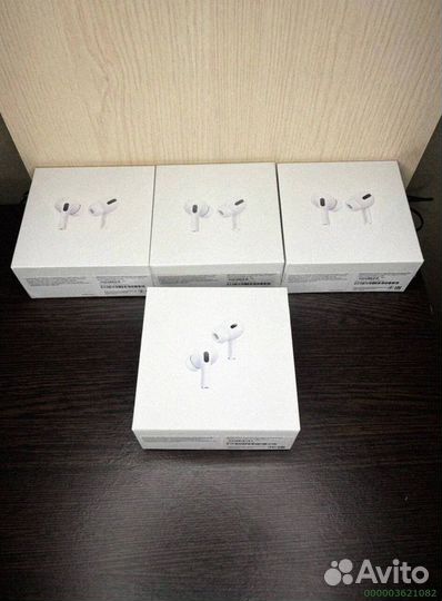 AirPods Pro 2: Совершенство звука