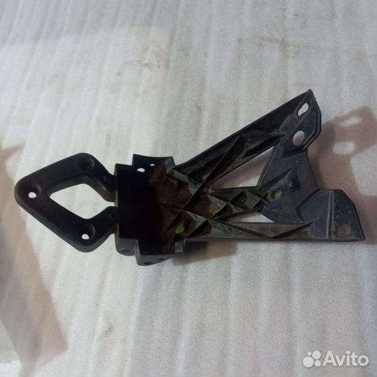 Крепление номера, лопата BMW S1000RR 13-16