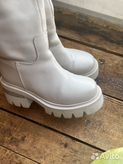 Зимние сапоги 37