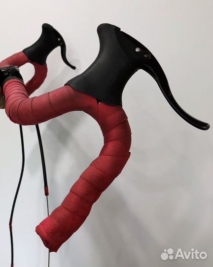 Руль Ritchey Comp Venturemax 440 и седло