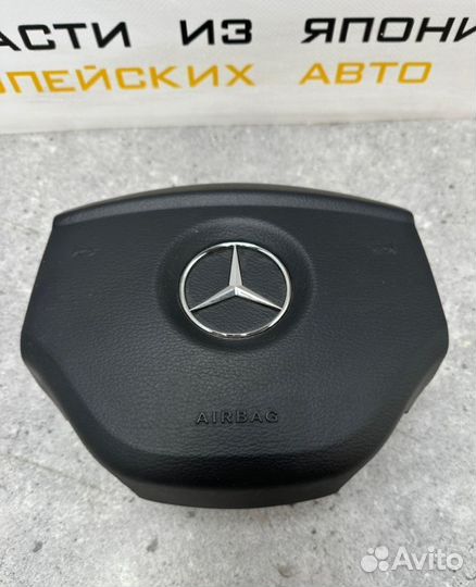 Подушка безопасности передняя Mercedes-Benz Gl550