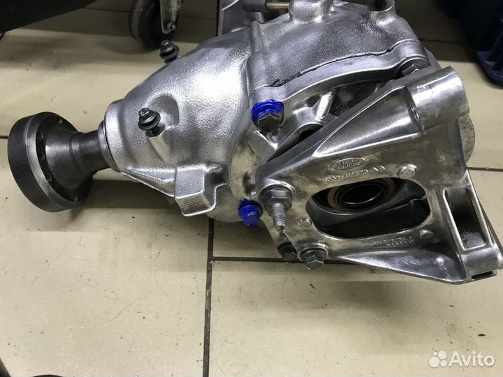 Главная передача Land Rover Freelander 2 2.0i