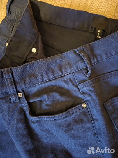 Джинсы/брюки H&M, Швеция