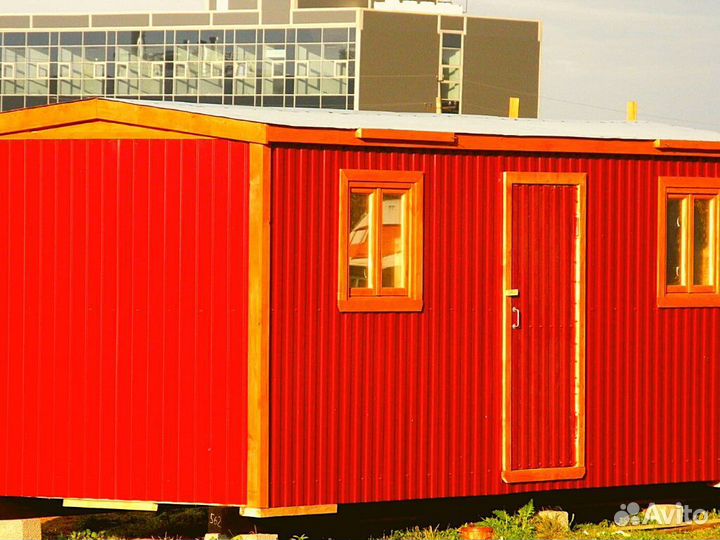 Продажа Бытовок В Наличии более 150 штук