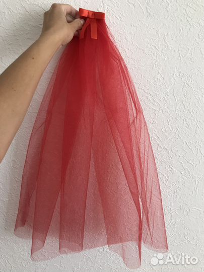 Фата для девичника