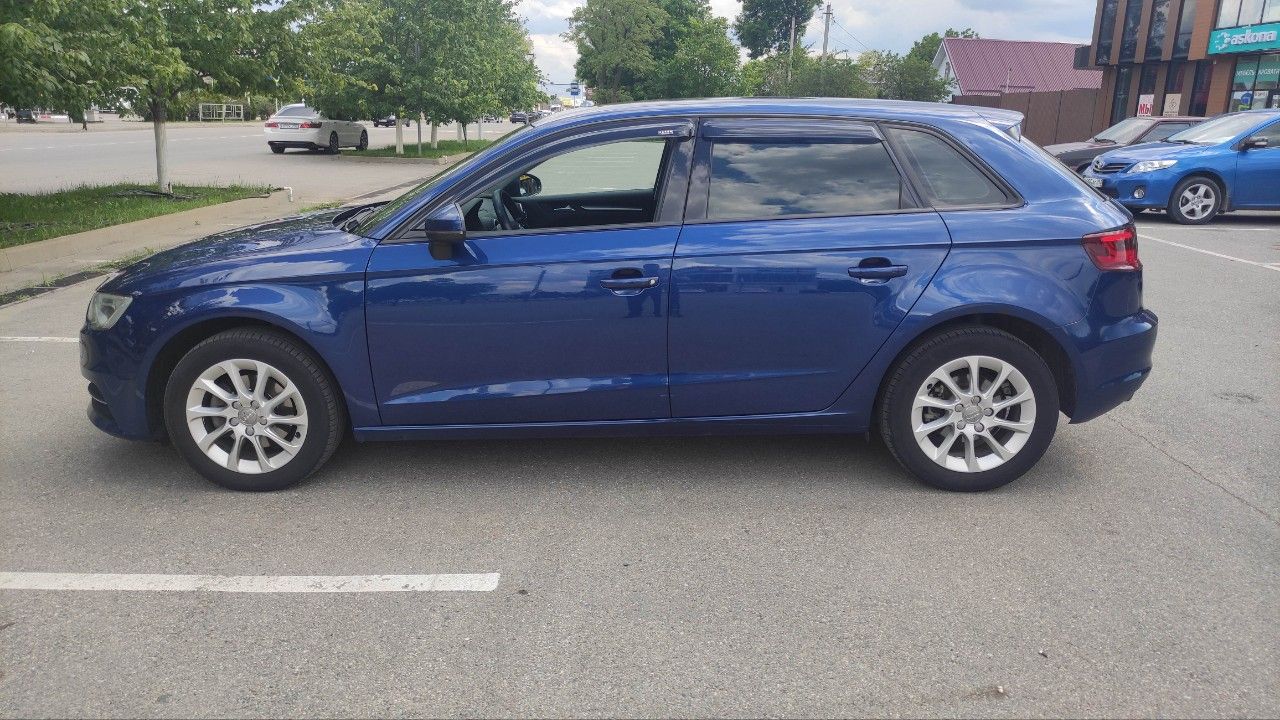 Audi A3: фото владельца