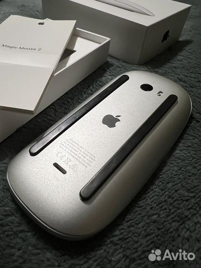 Мышь Apple Magic mouse 2