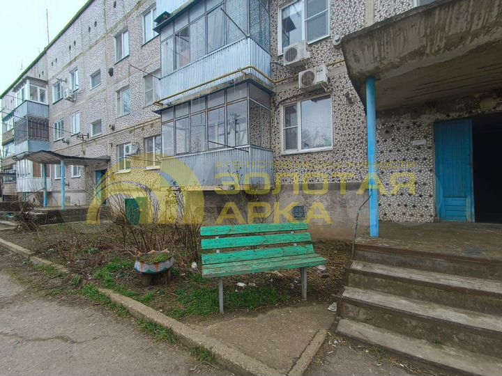 2-к. квартира, 50,1 м², 2/3 эт.