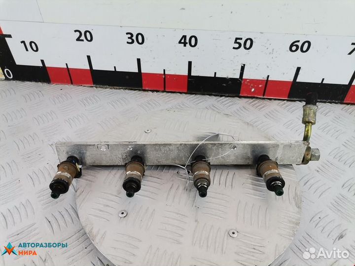 Форсунка Honda Civic 6 1996 06164P2A000