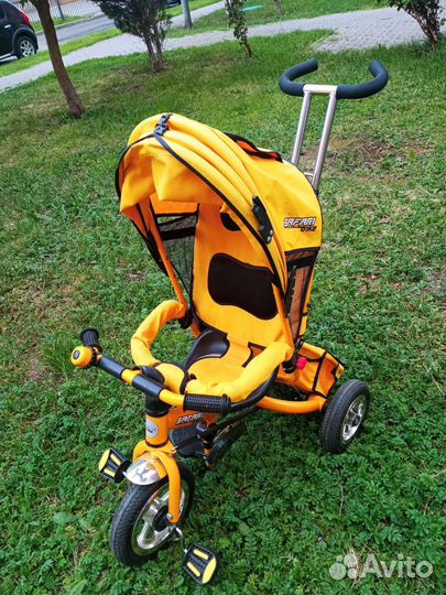 Детский велосипед Safari Trike