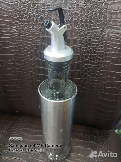 Бутылка с дозатором