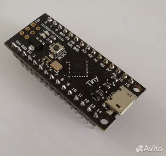 Arduino digispark attiny88