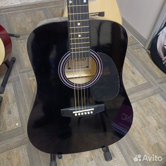 Акустика Аналог Fender s105