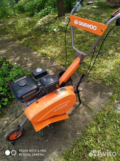 Культиватор Daewoo DAT5560R