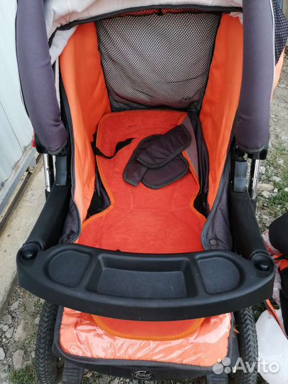 Коляска 3 в 1