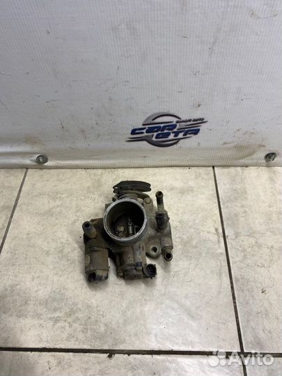 Дроссельная заслонка Ваз 2114