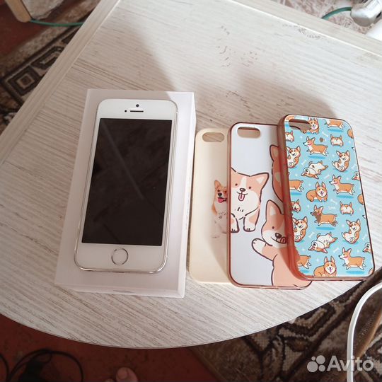 iPhone 5S, 16 ГБ