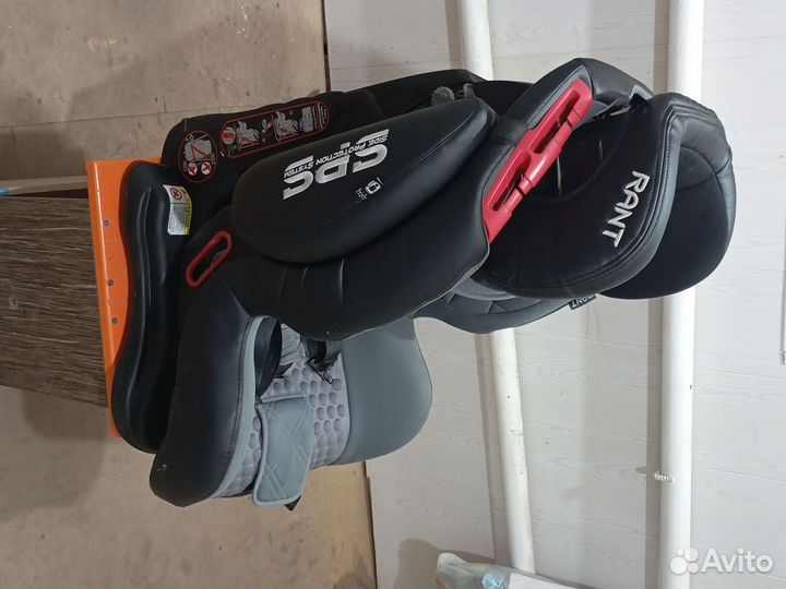 Детское автокресло 9 до 36 кг