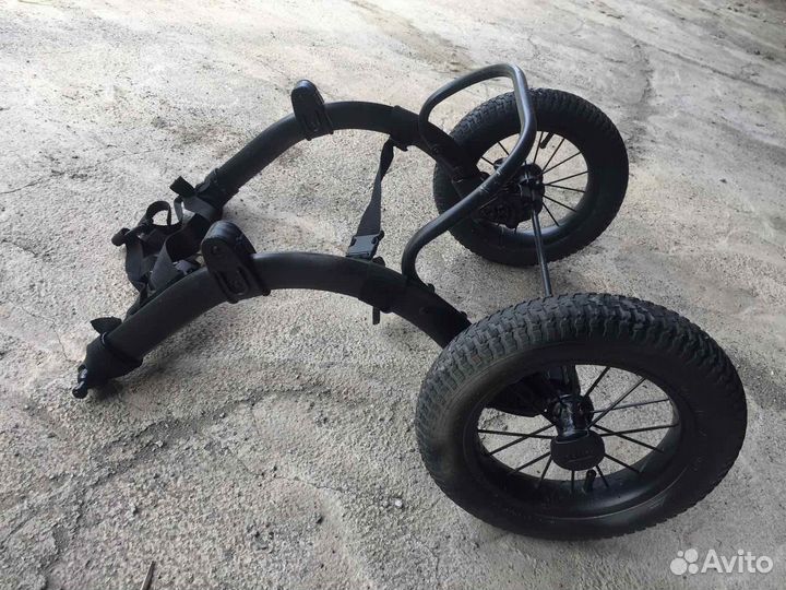 Коляска для собаки