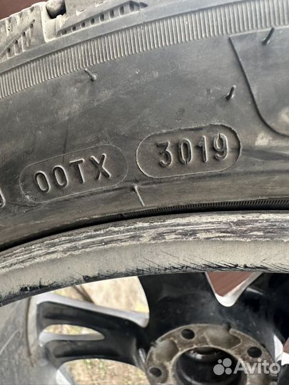 Michelin X-Ice North 245/40 R20