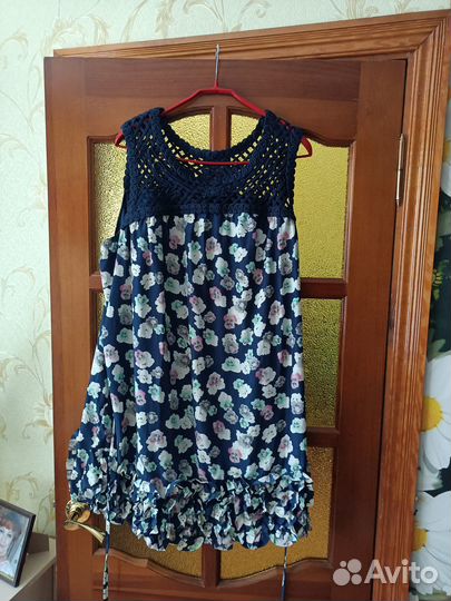 Платье летнее женское