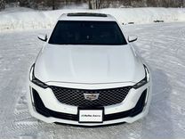 Cadillac CT5 2.0 AT, 2022, 7 990 км, с пробегом, цена 5 900 000 руб.