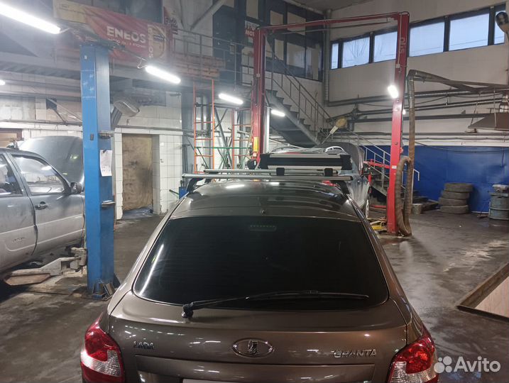 Багажник на крышу LADA granta