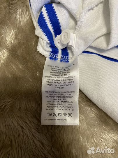 Регбийка Gant оригинал