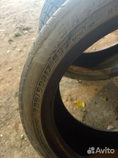 Goodride AD 156 205/50 R17 93W