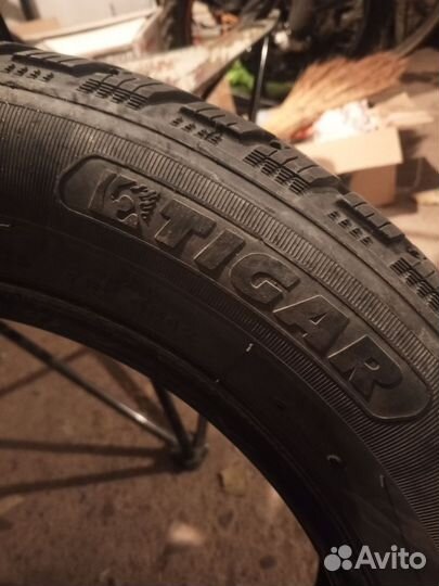 Tigar Winter 205/60 R16 92